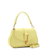 COCCINELLE HIMMA Minibolso de piel con textura - Bolsos Mujer