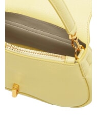 COCCINELLE HIMMA Minibolso de piel con textura baños de cal - Bolsos Mujer - 3