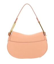 COCCINELLE MAGIE SOFT Bolso bandolera de piel con bandolera amanecer - Bolsos Mujer - 3