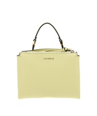 COCCINELLE ARLETTIS Minibolso de piel con textura baños de cal - Bolsos Mujer - 4