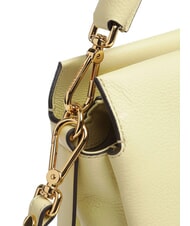 COCCINELLE BOHEME Bolso de piel flor doble lima era/pow.pi - Bolsos Mujer - 3