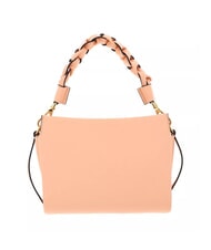 COCCINELLE BOHEME GRANA DOUBLE Bolso de mano, con bandolera, en piel amanecer/maceta - Bolsos Mujer - 3