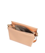 COCCINELLE BOHEME GRANA DOUBLE Bolso de mano, con bandolera, en piel amanecer/maceta - Bolsos Mujer - 4
