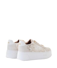 ALVIERO MARTINI PRIMA CLASSE GEO ELEVATE  Zapatillas altas Marfil - Zapatos Mujer - 3