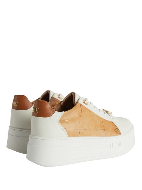 GEO CLASSIC ELEVATE Zapatillas altas NATURAL - Zapatos Mujer