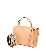 COCCINELLE ARLETTIS Minibolso de piel con textura - Bolsos Mujer