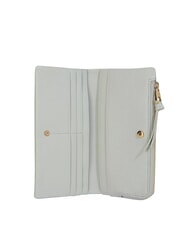 COCCINELLE SOFTY Cartera de piel granulada - Carteras Mujer