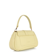 COCCINELLE HIMMA Bolso de mano de piel martillada - Bolsos Mujer