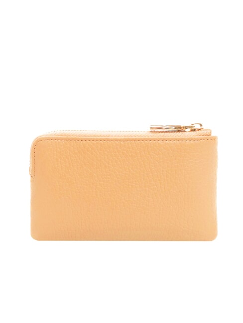 METALLIC SOFT monedero tipo sobre amanecer - Carteras Mujer