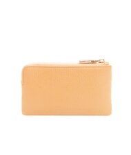 COCCINELLE METALLIC SOFT monedero tipo sobre - Carteras Mujer