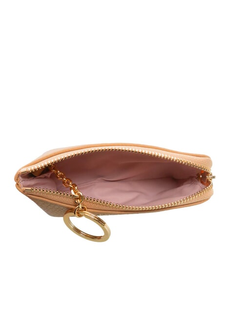 METALLIC SOFT monedero tipo sobre amanecer - Carteras Mujer