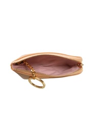 COCCINELLE METALLIC SOFT monedero tipo sobre amanecer - Carteras Mujer - 3