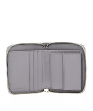 COCCINELLE METALLIC SOFT Cartera pequeña de piel - Carteras Mujer