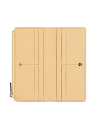 COCCINELLE METALLIC SOFT Billetera de cuero - Carteras Mujer