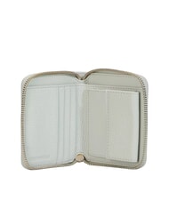 COCCINELLE METALLIC SOFT Cartera pequeña de piel - Carteras Mujer