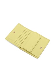 COCCINELLE METALLIC SOFT  Cartera pequeña de cuero - Carteras Mujer