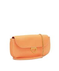 COCCINELLE DEW Bolso pequeño de piel martillada - Bolsos Mujer