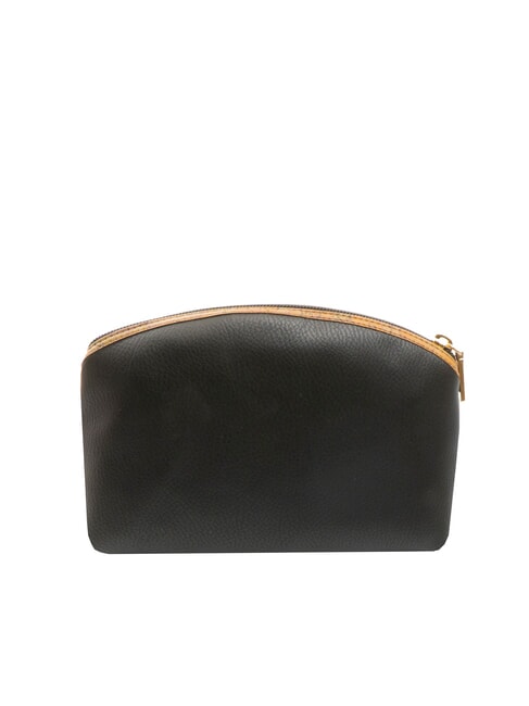 GEO Belleza redondeada con logo negro - Neceser