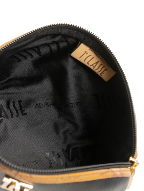 GEO Belleza redondeada con logo negro - Neceser