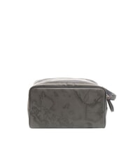 ALVIERO MARTINI PRIMA CLASSE GEO Estuche de belleza con doble cremallera asfalto - Neceser - 3