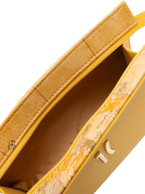 GEO Belleza recta media amarillo miel - Carteras de mano & Neceser