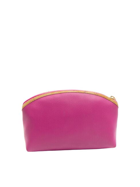 GEO Belleza redondeada con logo ciclamen - Neceser