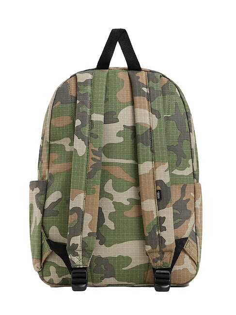 OLD SKOOL CLASSIC Mochila para PC de 15" camuflaje vintage - Mochilas Escuela & Tiempo Libre