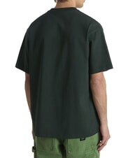 VANS LEFT CHEST II LOOSE Camiseta de algodón costra - camiseta - 2