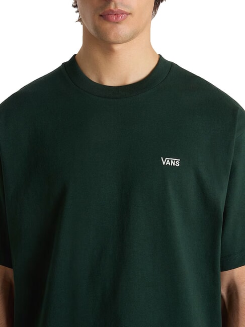 LEFT CHEST II LOOSE Camiseta de algod&oacute;n costra - camiseta