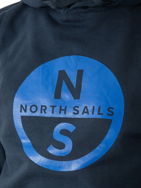 BASIC Sudadera con capucha y logo estampado combinación 1 - Sudaderas