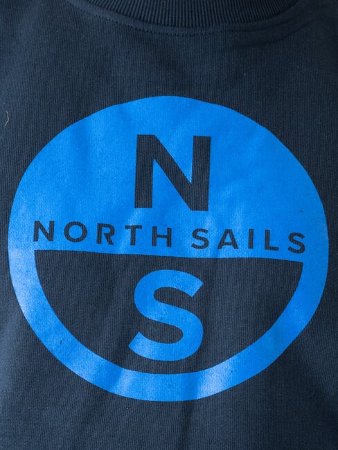 BASIC Sudadera de cuello redondo con logo estampado combinación 1 - Sudaderas