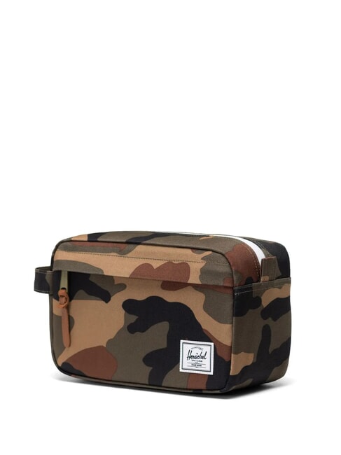 CHAPTER Viajes Belleza WOODLAND CAMO - Neceser