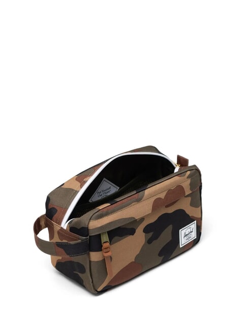 CHAPTER Viajes Belleza WOODLAND CAMO - Neceser