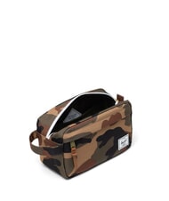 HERSCHEL CHAPTER Viajes Belleza WOODLAND CAMO - Neceser - 3