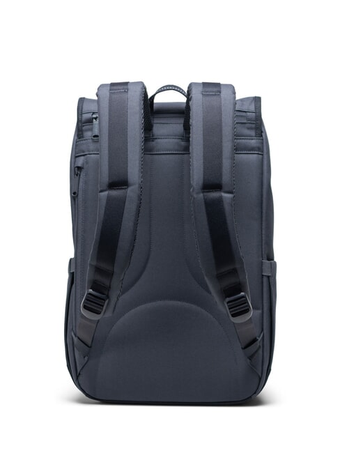 LITTLE AMERICA MID mochila mediana sombras azules/después de la medianoche - Mochilas Escuela & Tiempo Libre