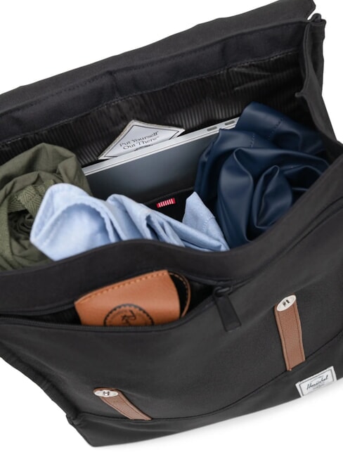 SURVEY  Mochila de PET reciclado NEGRO - Mochilas Escuela & Tiempo Libre