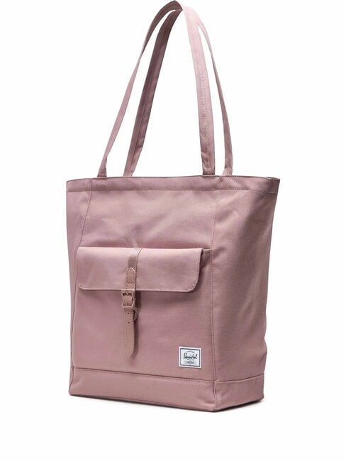 RETREAT Bolso bandolera para portátil de 14" ASH ROSE - Bolsos Mujer