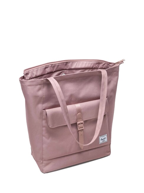 RETREAT Bolso bandolera para portátil de 14" ASH ROSE - Bolsos Mujer