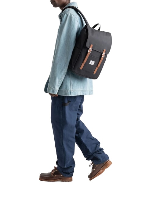 RETREAT  Mochila para PC de 14" NEGRO - Mochilas Escuela & Tiempo Libre