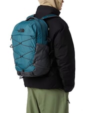 THE NORTH FACE BOREALIS Mochila para portátil de 13" gris espacial/antracita - Mochilas Escuela & Tiempo Libre - 7