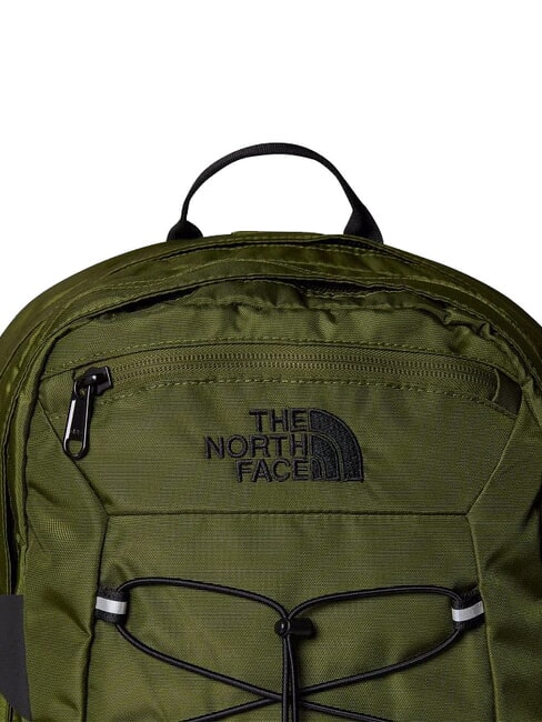 Mochila  Borealis Para port&aacute;til hasta 15'' verde bosque/negro tnf - Mochilas Escuela & Tiempo Libre
