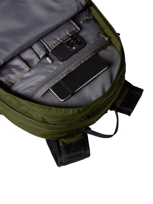 Mochila  Borealis Para port&aacute;til hasta 15'' verde bosque/negro tnf - Mochilas Escuela & Tiempo Libre