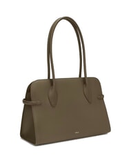 FURLA GOCCIA Bolso de hombro de piel sabio - Bolsos Mujer - 2