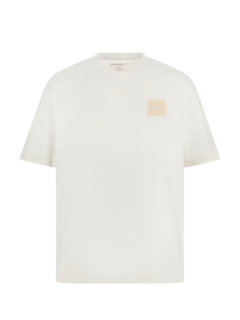 PATCH AT CHEST  Camiseta de algod&oacute;n purwhite - camiseta