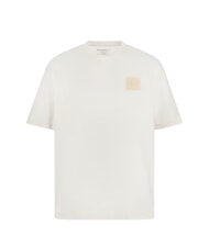 GUESS PATCH AT CHEST  Camiseta de algod&oacute;n purwhite - camiseta - 3