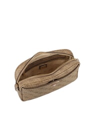 GUESS MERIDIAN 2 Bolso de hombro para cámara LOGOTIPO DE LECHE - Bolsos Mujer - 3