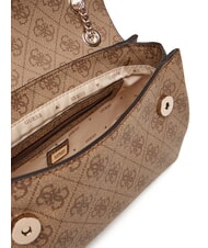 GUESS KATYA  Bolso de hombro LOGOTIPO DE LECHE - Bolsos Mujer - 4