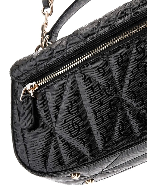 ALDINA  Bolso de mano, con bandolera NEGRO - Bolsos Mujer