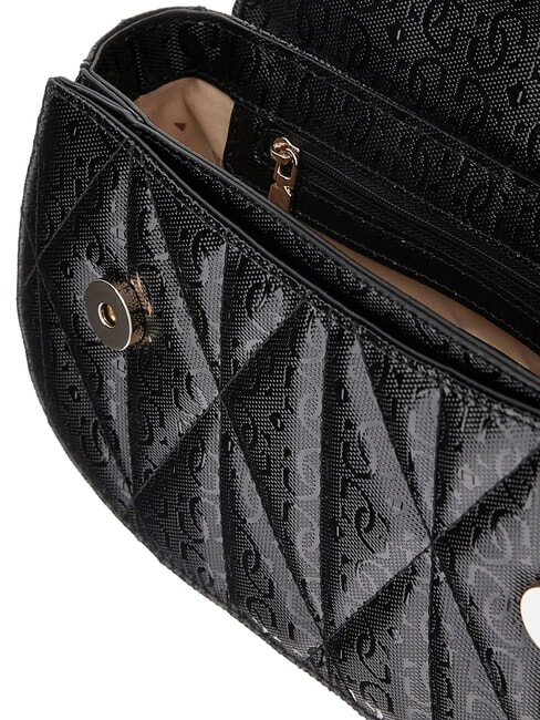 ALDINA  Bolso de mano, con bandolera NEGRO - Bolsos Mujer