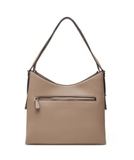 GUESS LEFIA Bolso de hombro simplemente gris topo - Bolsos Mujer - 2